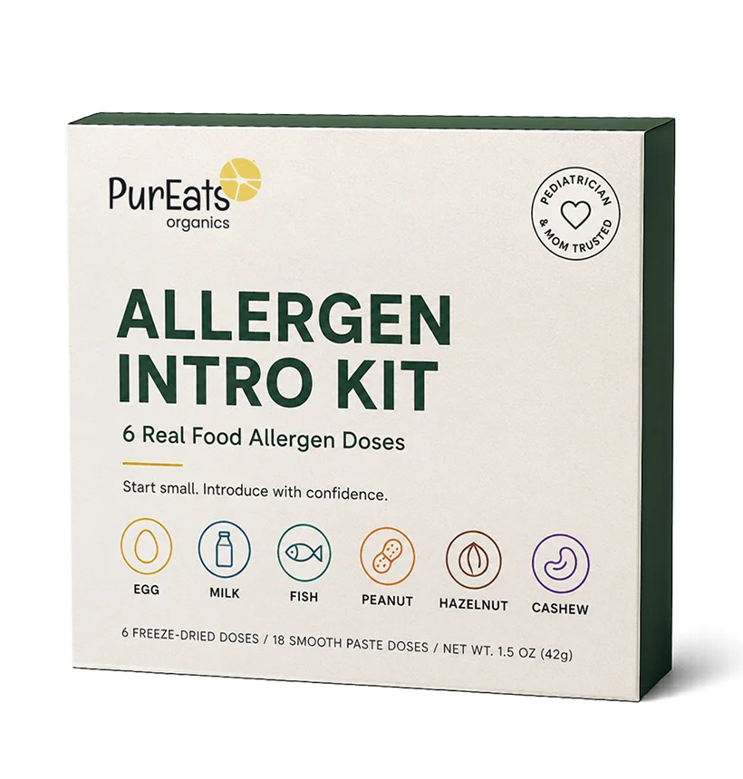 Allergen intro kit