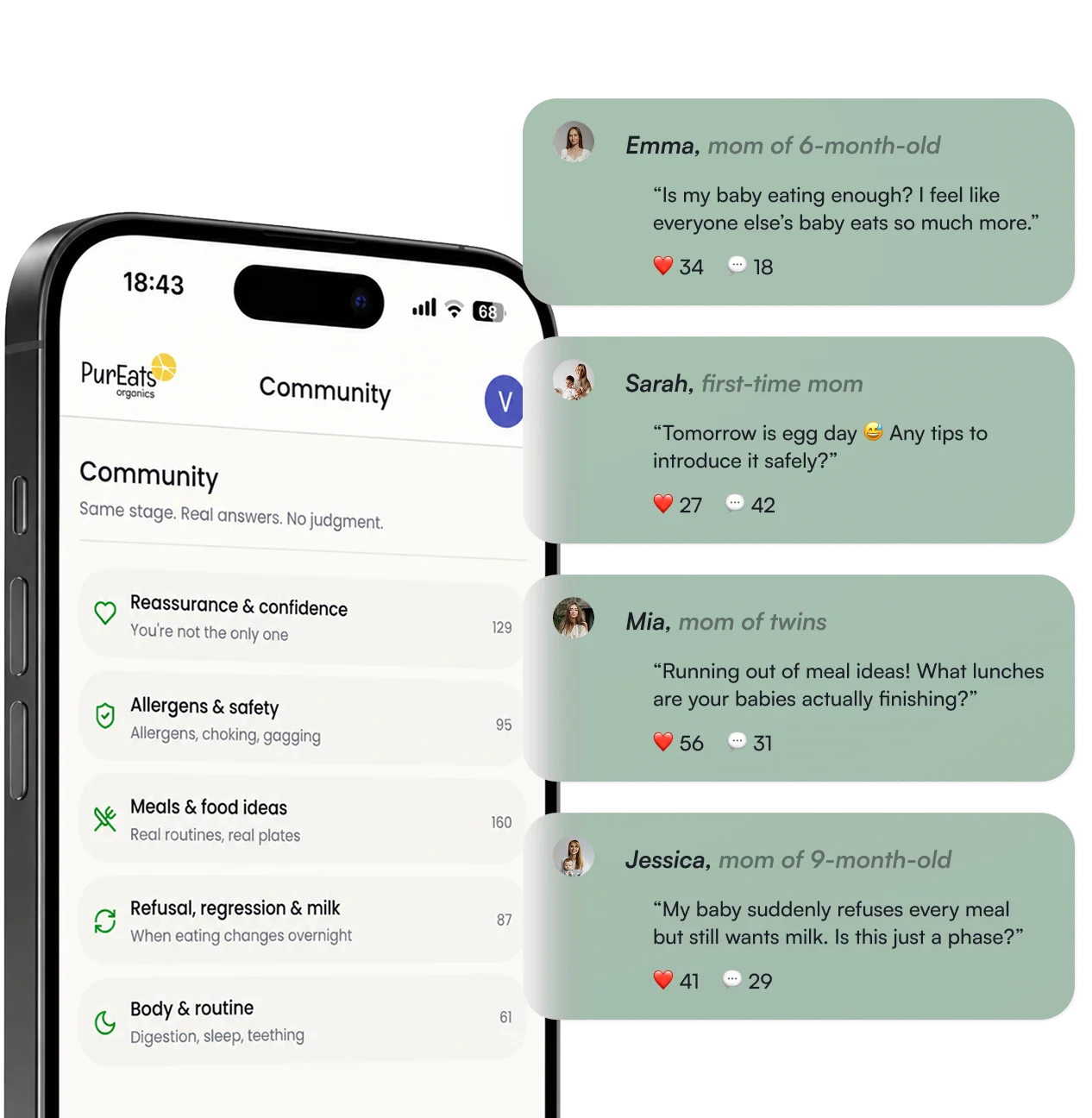 Community Chat